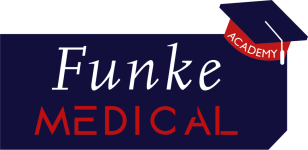Funke Medical Academy のロゴ